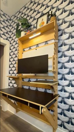 DIY Adjustable Sitting/Standing Modular Desk 2.0 is Complete!