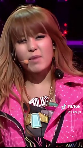 T-ARA's Iconic Hit: I Go Crazy Because Of You