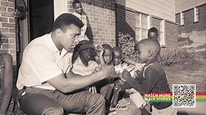 #WhatToWatch: Storytelling is how we remember the past and embrace the future. This February, discover #BlackStories on WORLD that reflect on the daily experiences of Black Americans, sparking conversation and celebrating community triumph: https://worldchannel.org/collection/black-history-month/ . #BlackHistoryMonth | WORLD Channel