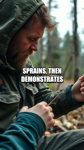 Forge Filter and Mindset: Five Core Wilderness Skills Episode