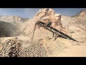 Full Process Video Of Stone Crusher Machine From Rock To Crushing.#stonecrushers