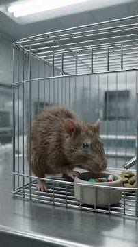 Rat Park Experiment Explained | How Environment Changes Addiction Behavior (3D Animated Story)