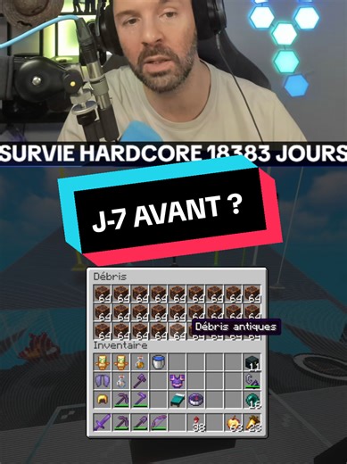 J-7 Avant le Subathon Twitch: Préparez-vous!