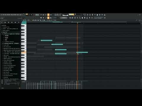 making a pluggnb beat (Daily Cookup Day14)