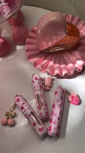 found the cutesy perfume bottle refill #perfumebottlerefill #perfumerefill #bottlerefill #fyp