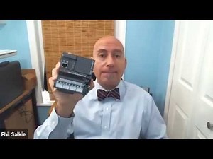 Trusted CI Fellows Virtual Institute Speaker Phil Salkie