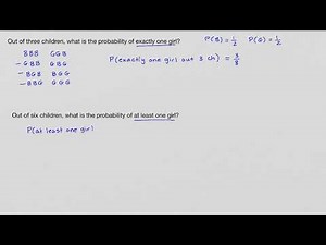 Section 4-1 - Probability of "exactly one" versus "at least one"