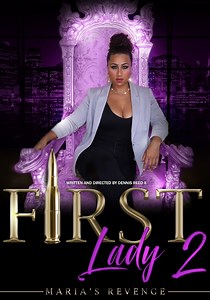 First Lady II: Maria's Revenge streaming online