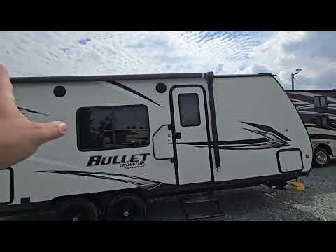 2021 Keystone Bullet Crossfire 2200bh For Sale In Monroe, NC CGM Auto Brokers