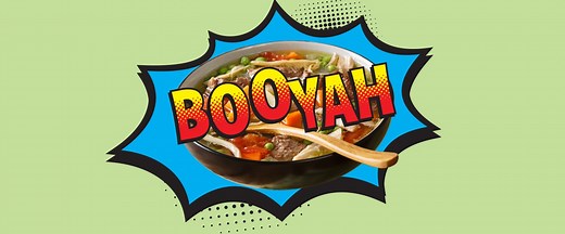 The Great American History of ‘Booyah!’ — From Soup to Nuts