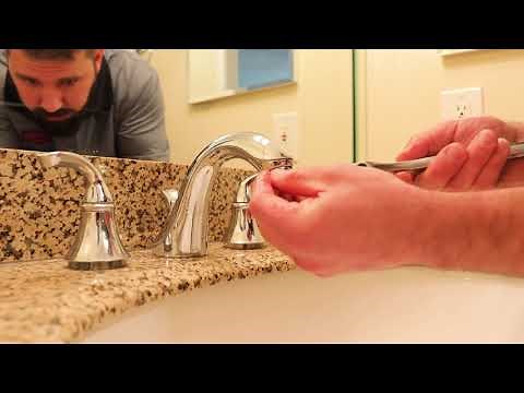 How to Clean a Faucet Aerator or Showerhead | Plumb Works Academy