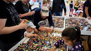 Jacksonville LEGO convention will offer 'build zones', Star Wars themed area
