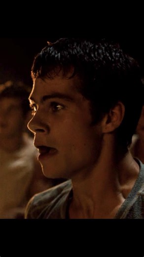he underdog is finally fighting back-The Maze Runner (2014)