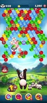 ​Crushing Level 4520 with Panda Pop Master! 🐼🔥 #pandapop #gaming​L🐼 | LIKE 👍 SHARE 📲 SUBSCRIBE
