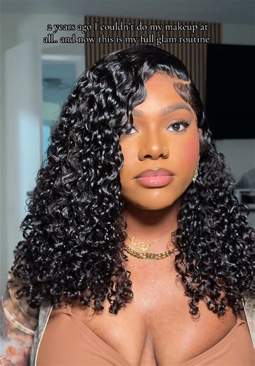 Full Glam Makeup Routine: From Beginner to Pro