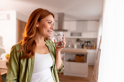 Experts Reveal Exactly How Much Water You Should Drink in a Day