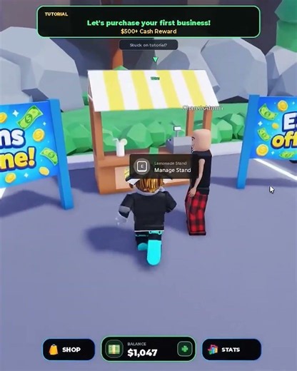Working in amazon is horrible #roblox #amazon #job