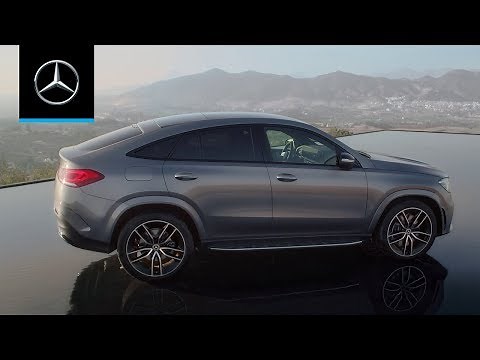 Mercedes-Benz GLE Coupé (2020): All Kinds of Strength