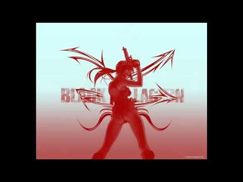 ブラックラグーン主題歌 (歌詞付き、和訳)