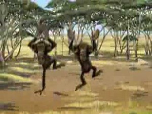 מדגסקר 2 כולם להוזיז ת'טוסיק