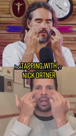 Tapping Techniques with Nick Ortner for Stress Relief