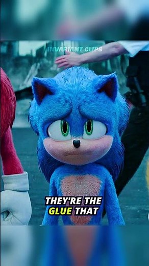 What Happens When Sonic Has No Backup #sonic #sonicthehedgehog #sonic4
