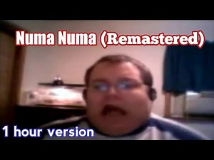Numa Numa [Remastered] (1 hour version)