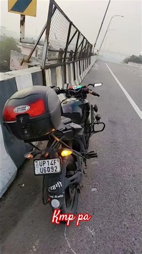 kmp pa ride#n160 lover's #shikari #vlogs ❤️❤️