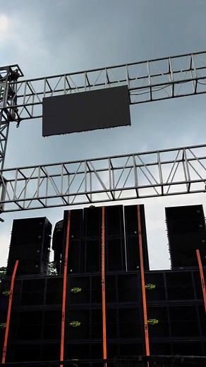 Sound pendatang baru BJ PRO Audio | Sound System Battle