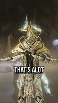 This player-made Warframe broke the meta #warframe #tennocreate