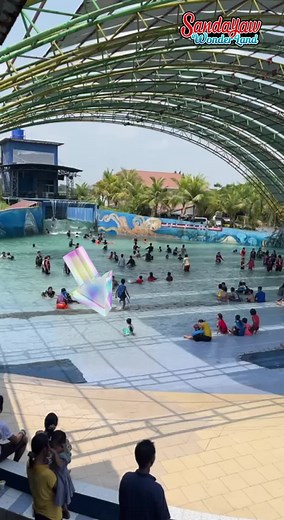 Sandayaw Resort: Water Party & Summer Vibes in Myanmar