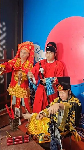 Hậu Trường quay Bao Công #baocongvietnam #haihuoc #bnkentertainment #giaitri #vuinhon #funny #bnk