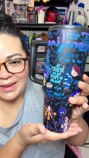 Amarás el diseño de este vaso están súper bonitos y excelente calidad #vasotermico #termo #bebida #parati #bonito