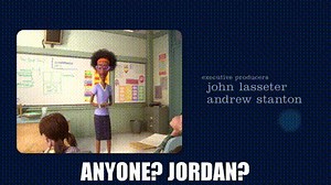 Anyone? Jordan?