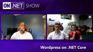 .NET Core 上的 Wordpress