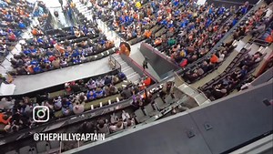 Gritty is the greatest mascot | The Philly Captain