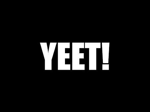 YEET! Sound effect (***SEE DESCRIPTION FOR USE***)