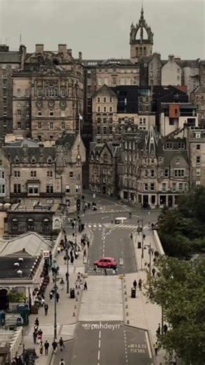 6.8K views · 198 reactions | Edinburgh has my heart 凉 Tour from the...