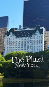 The Plaza Hotel NYC Bewertung: Übernachtung, Preis & Erfahrung