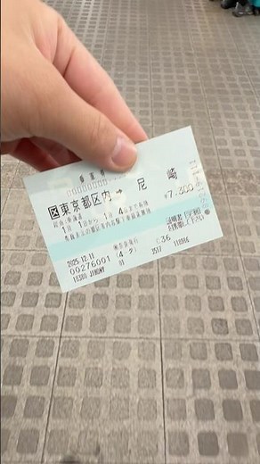 【池袋駅】ここの改札口初めて使った…青春18きっぷではなく乗車券で改札入場#jr#池袋