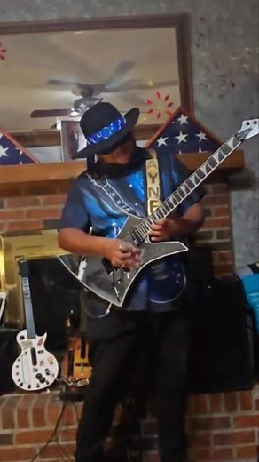 1.2K views · 110 reactions |  Happy 20th Anniversary to Guitar Hero!...