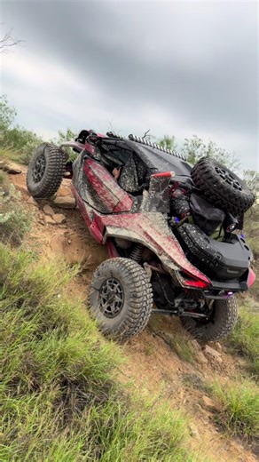 El R #canamoffroad #maverickr #maverickR #4x4offroad | canam