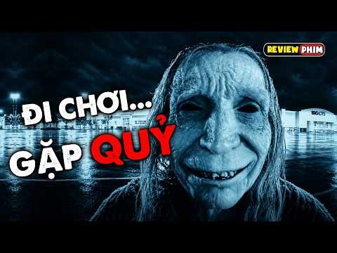 A Couple Goes on a Road Trip at Night, Until Something Terrifying Starts Hunting Them | Recap Movie