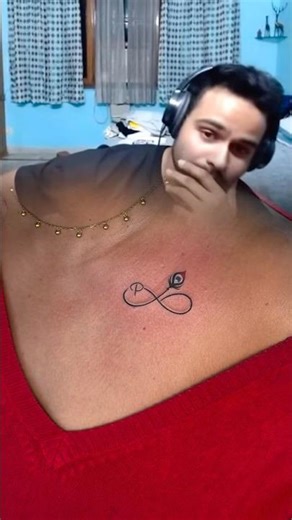 Arpit bala reaction 😂funny tattoo video #shorts #memesvideo #like #trend #comedyvideos #follow