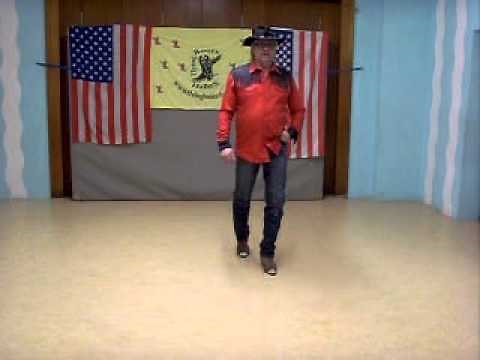 Backtrack Line Dance