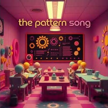 🔢 The Pattern Song - Patterns are everywhere! 🔢