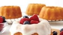 15 Duncan Hines Mini Bundt Cake Recipes - Selected Recipes