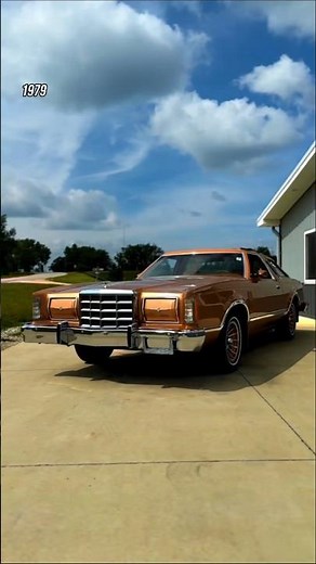 Thunderbird Takes Flight: The Story and Specs of the 1979 Ford Thunderbird