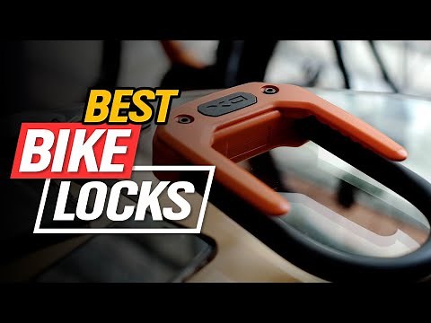 Top 5 Bike Locks in 2026👌