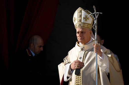 León XIV en el jubileo de los Coros: La música como camino sinodal de fe y alegría - Vatican News